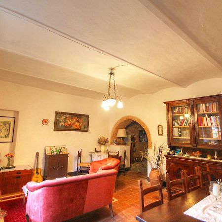 Holiday Home Le Bonatte-1 By Interhome Radda in Chianti Bagian luar foto