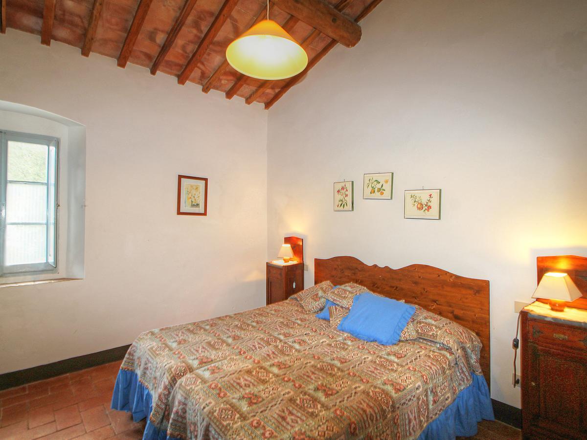 Holiday Home Le Bonatte-1 By Interhome Radda in Chianti Bagian luar foto